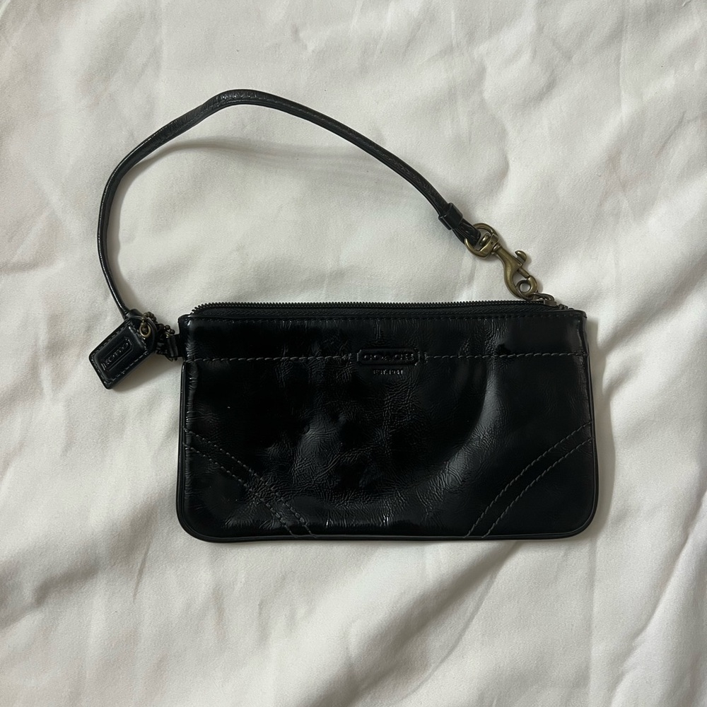 wrist purse